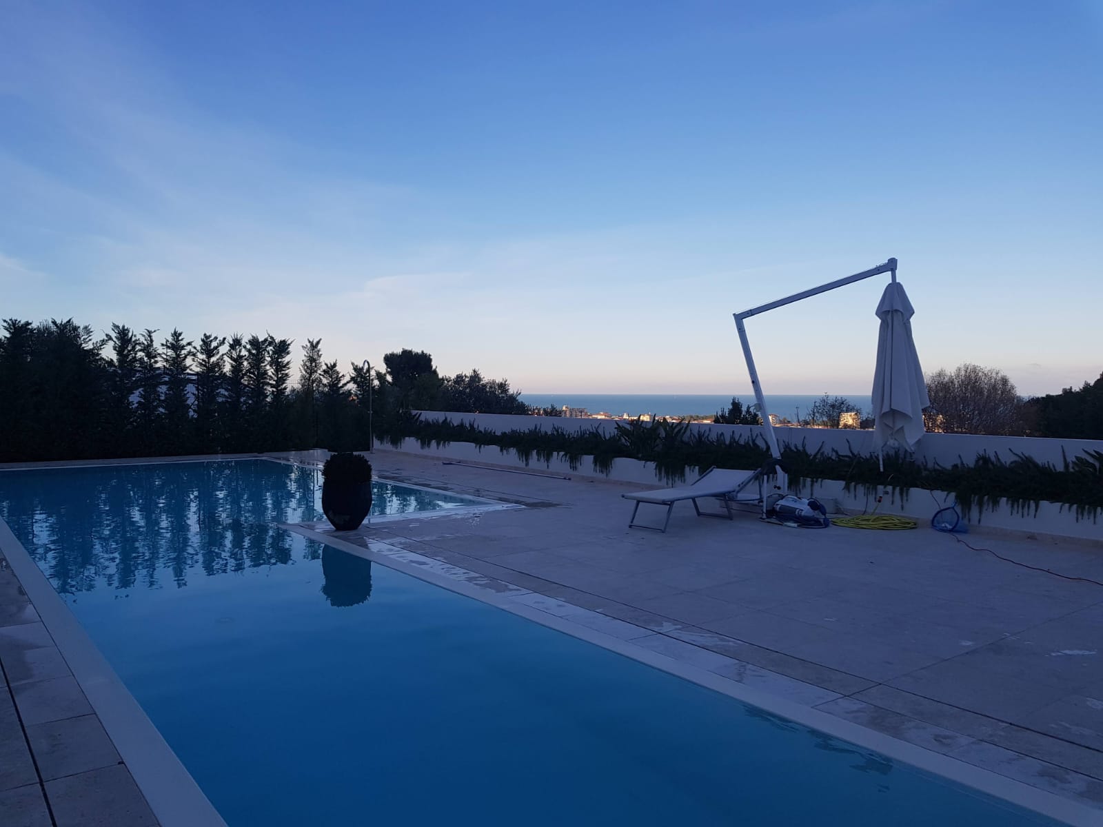 Piscina - DEMA Impianti